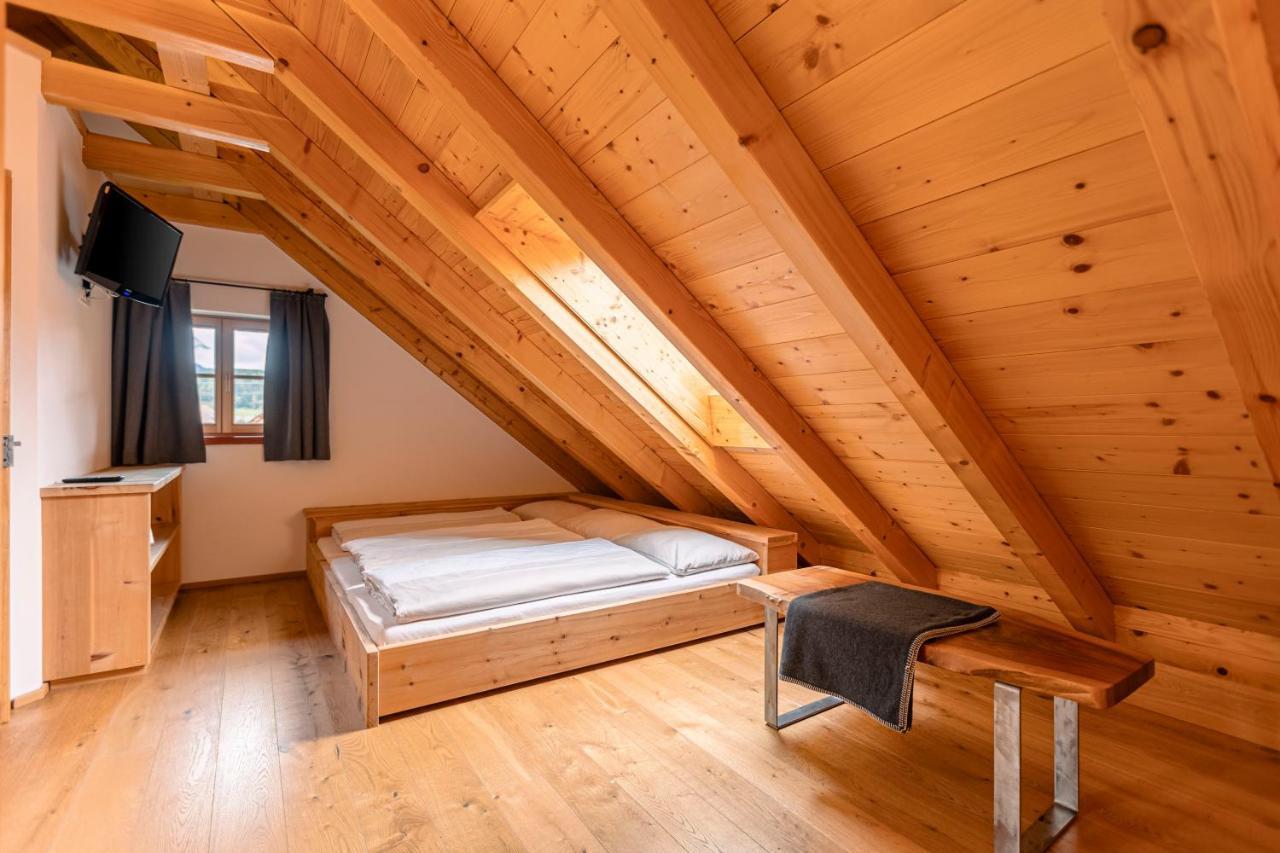Alpenchalets Lungau By Alps Resorts Mariapfarr Exterior photo