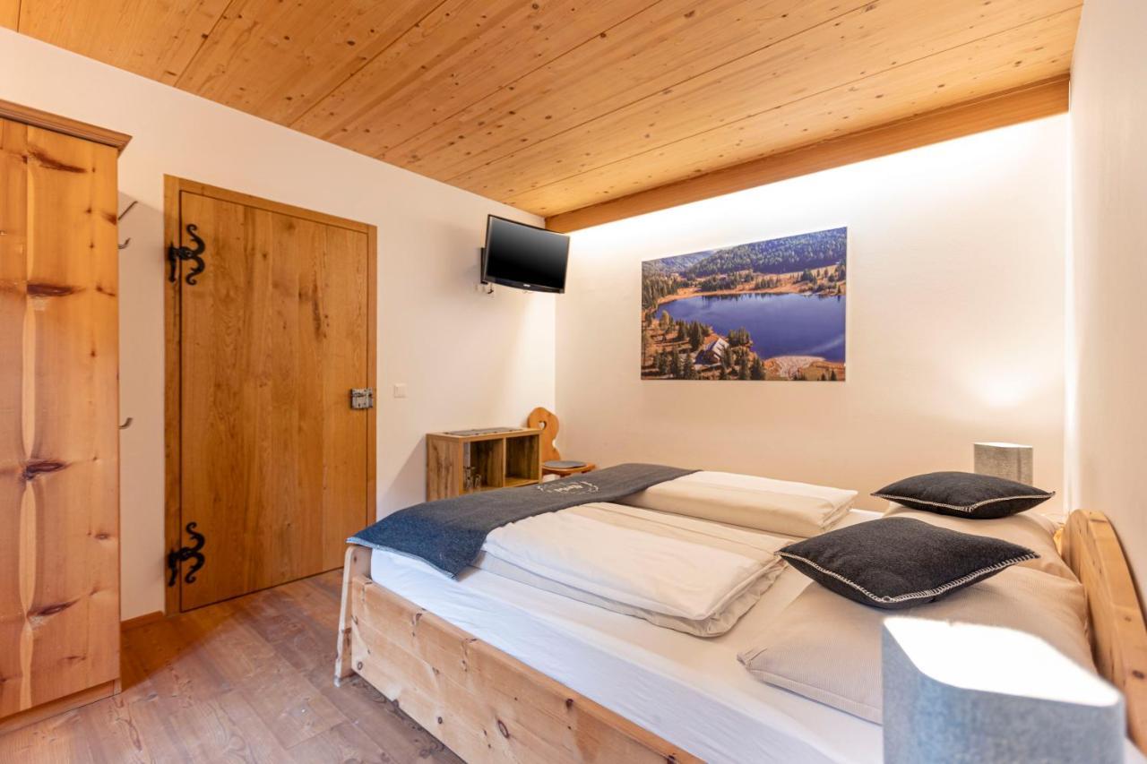 Alpenchalets Lungau By Alps Resorts Mariapfarr Exterior photo