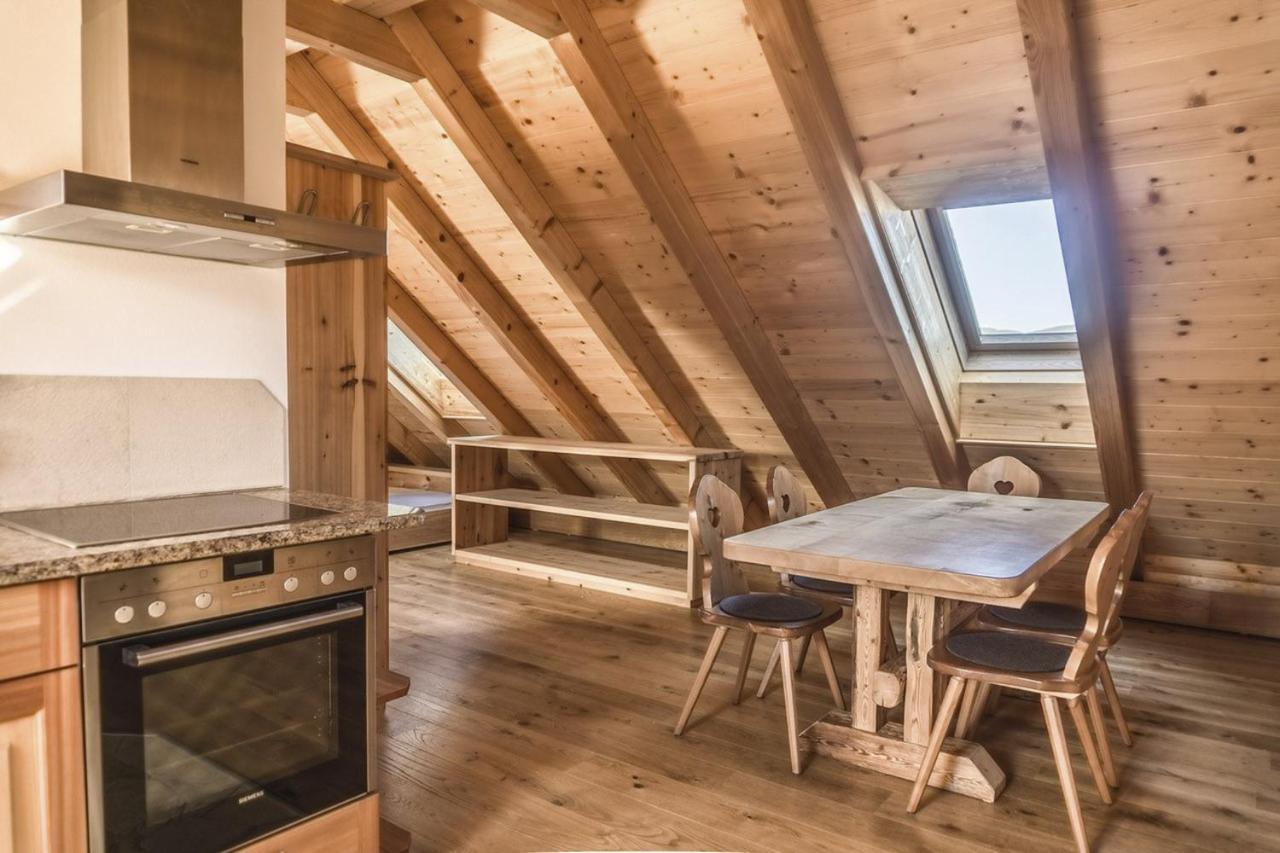 Alpenchalets Lungau By Alps Resorts Mariapfarr Exterior photo