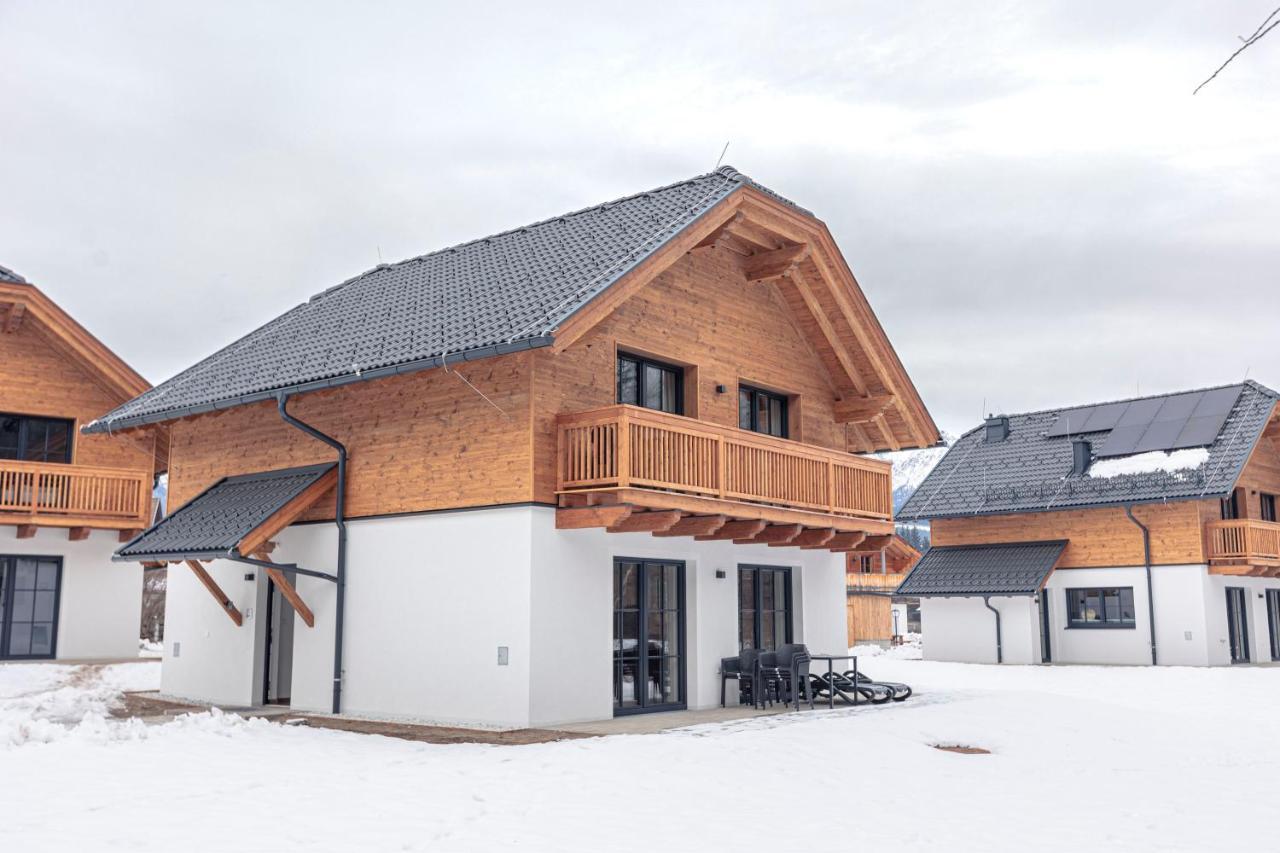 Alpenchalets Lungau By Alps Resorts Mariapfarr Exterior photo