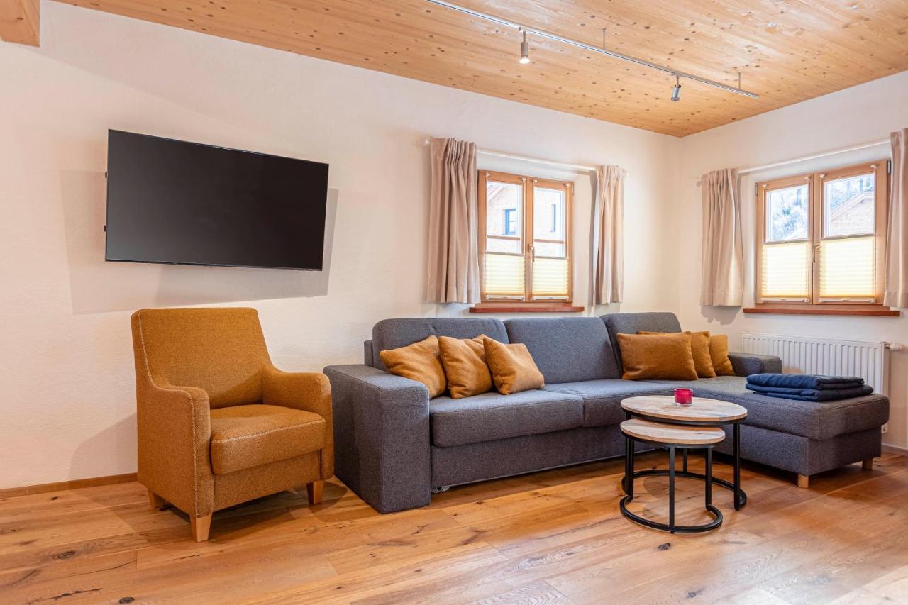 Alpenchalets Lungau By Alps Resorts Mariapfarr Exterior photo