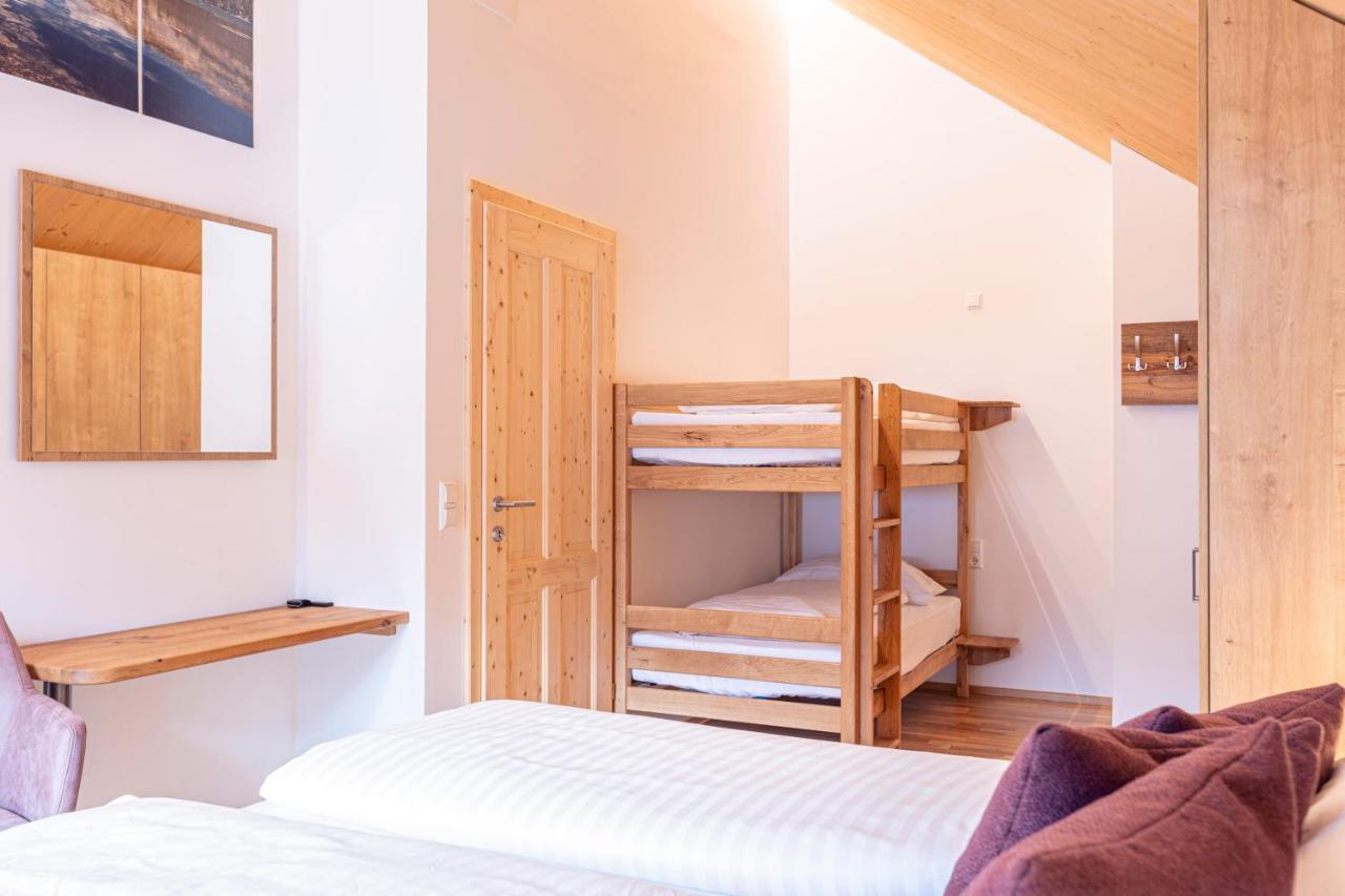 Alpenchalets Lungau By Alps Resorts Mariapfarr Exterior photo