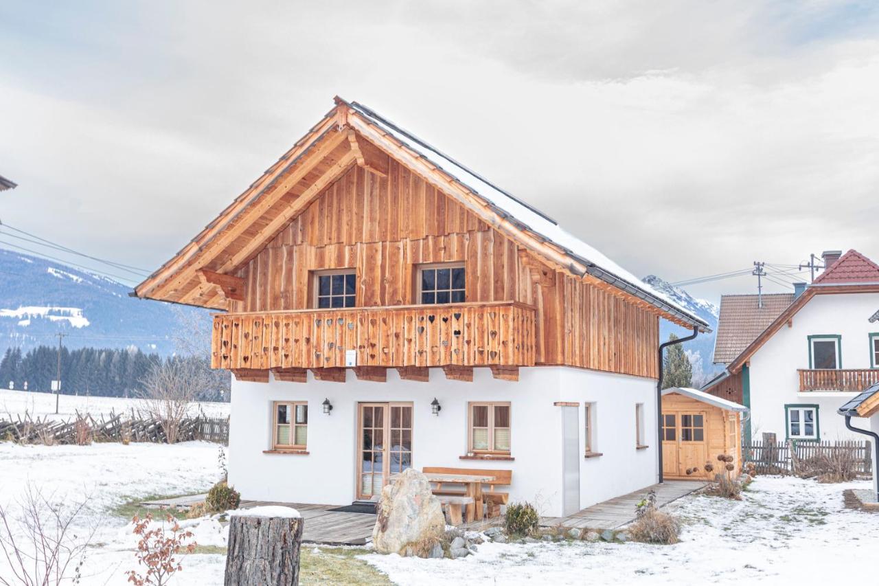 Alpenchalets Lungau By Alps Resorts Mariapfarr Exterior photo