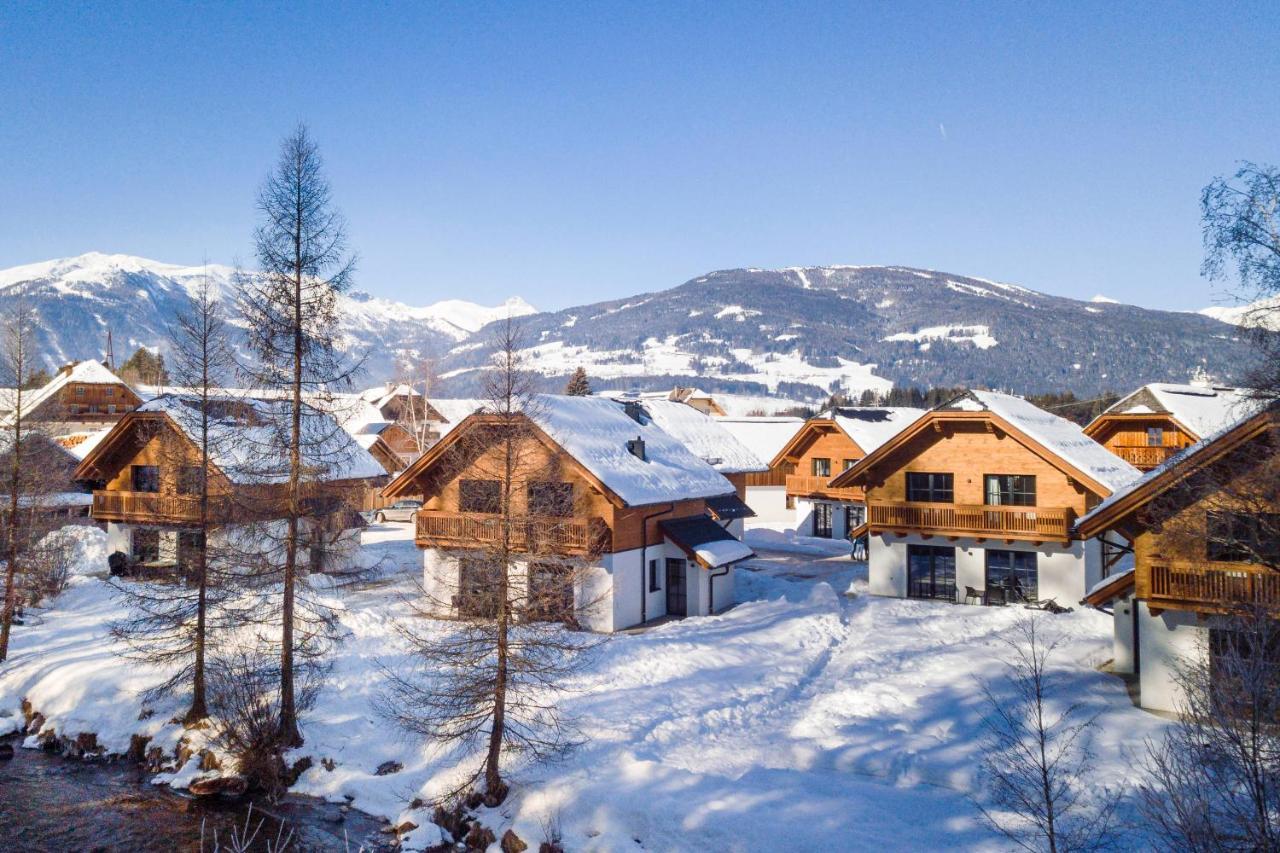 Alpenchalets Lungau By Alps Resorts Mariapfarr Exterior photo